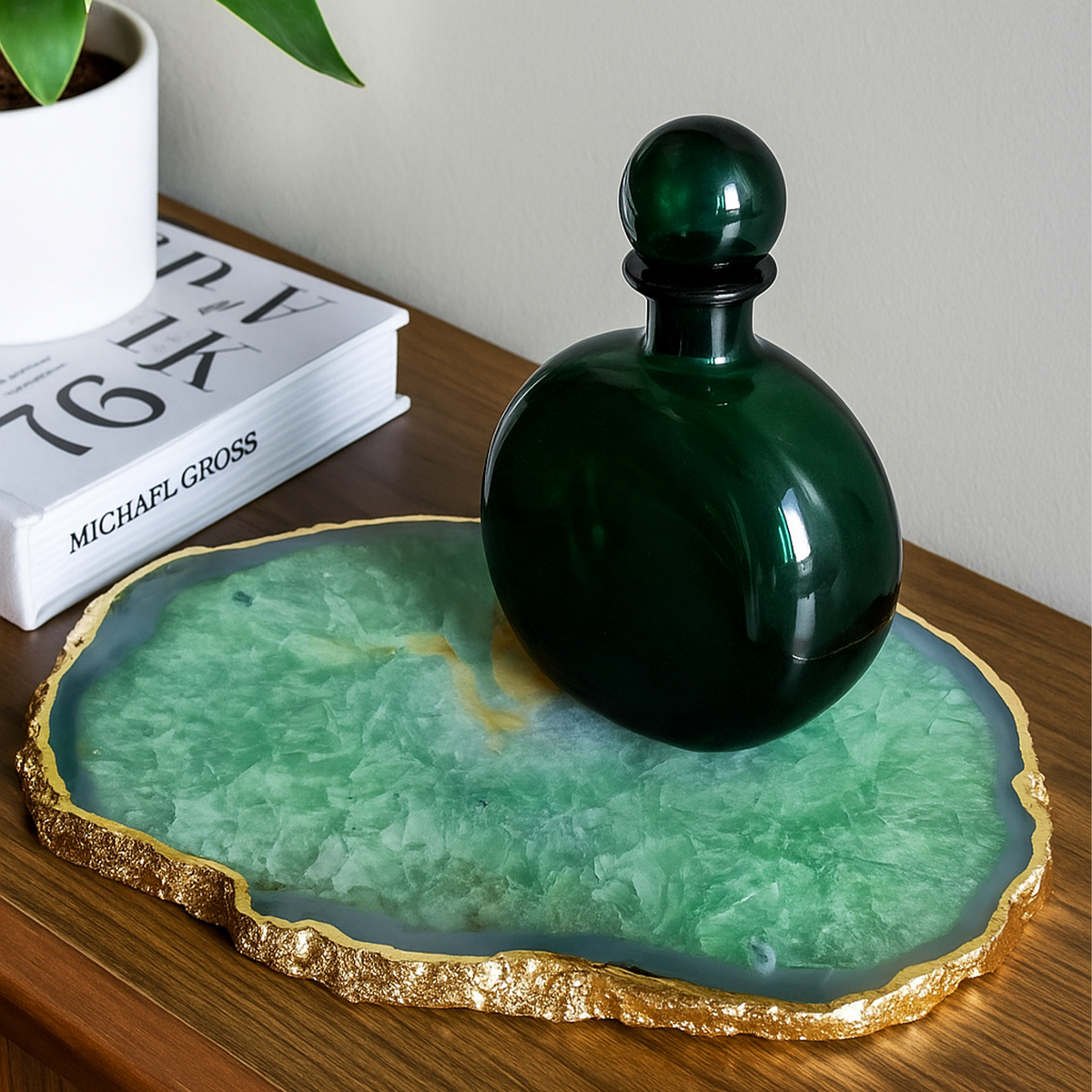 Semi Precious Platter