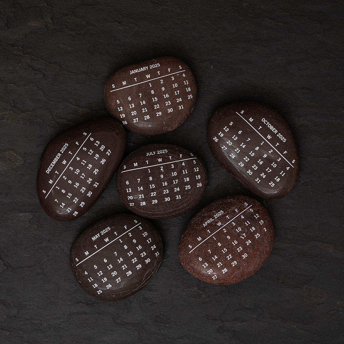 Pebble Calendar
