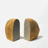 Boulder Bookend Set