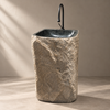 Boulder Pedestal Sink