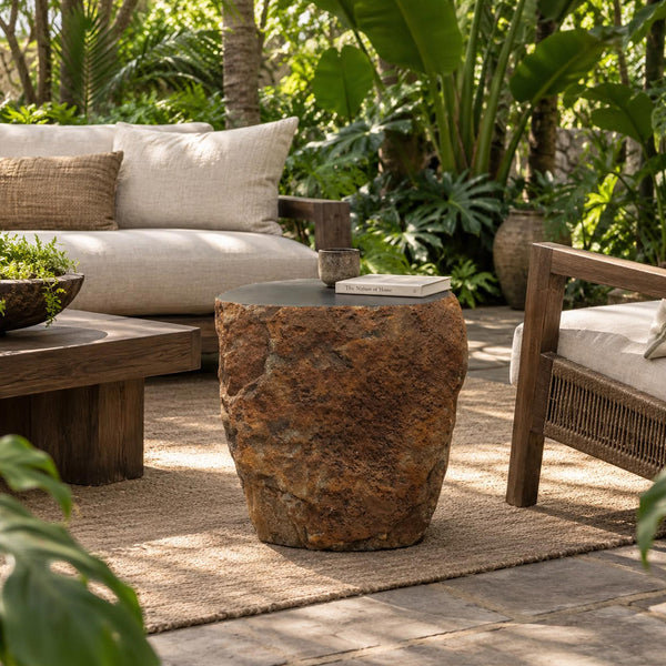 Boulder Stool