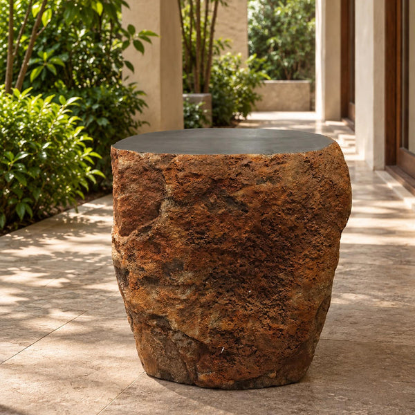 Boulder Stool