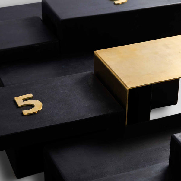 Hopscotch Coffee Table