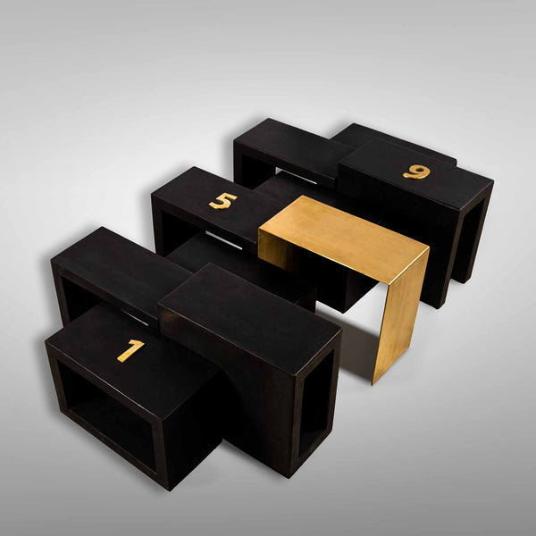 Hopscotch Coffee Table