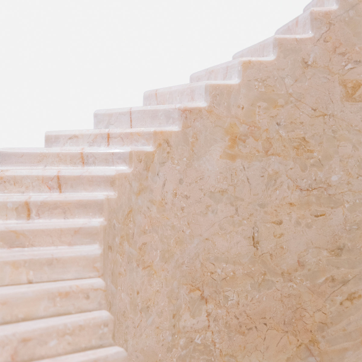 Stone Staircase