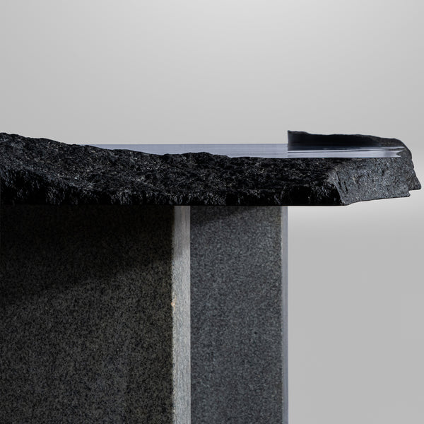 Wabi-Sabi Dining Table
