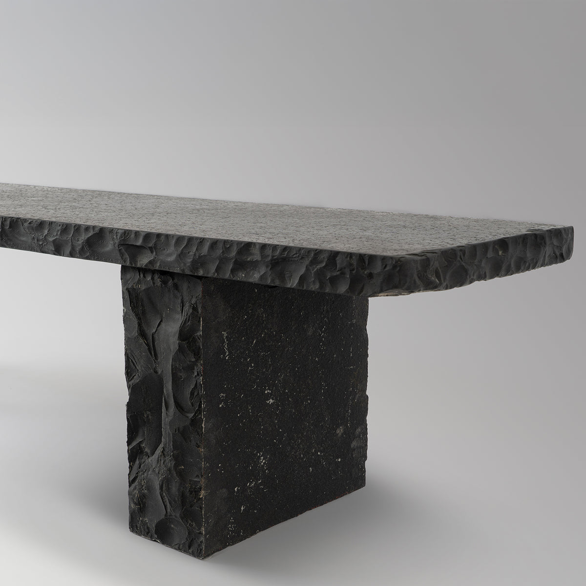Volcanic Bench