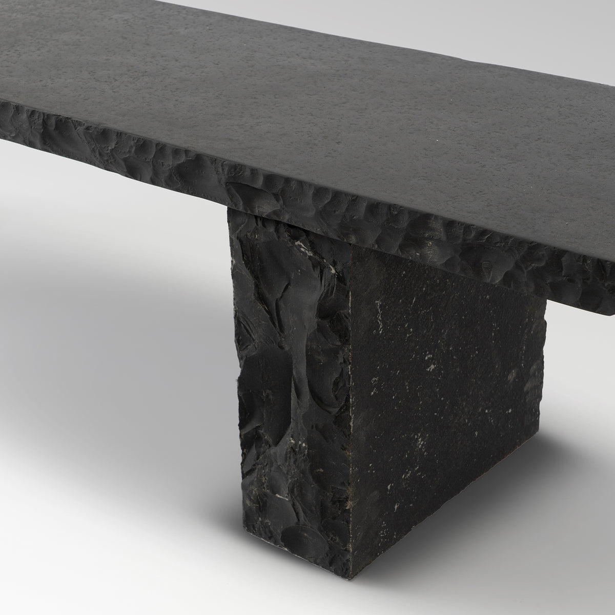 Volcanic Bench