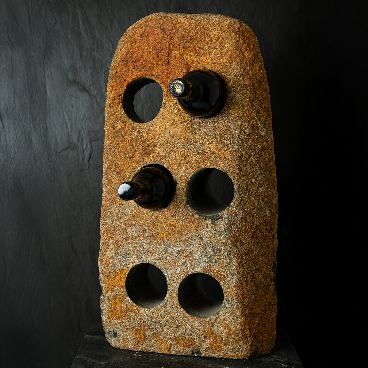 Rust Rock Rack