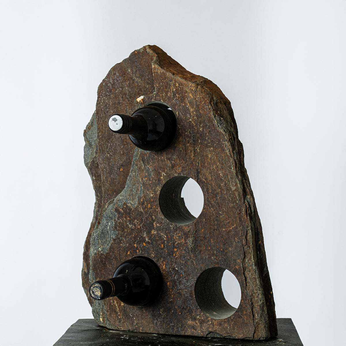 Granite Wine Holder