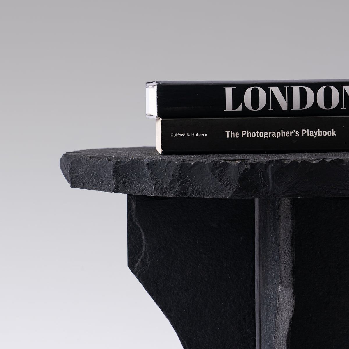 Obsidian Orbit Table