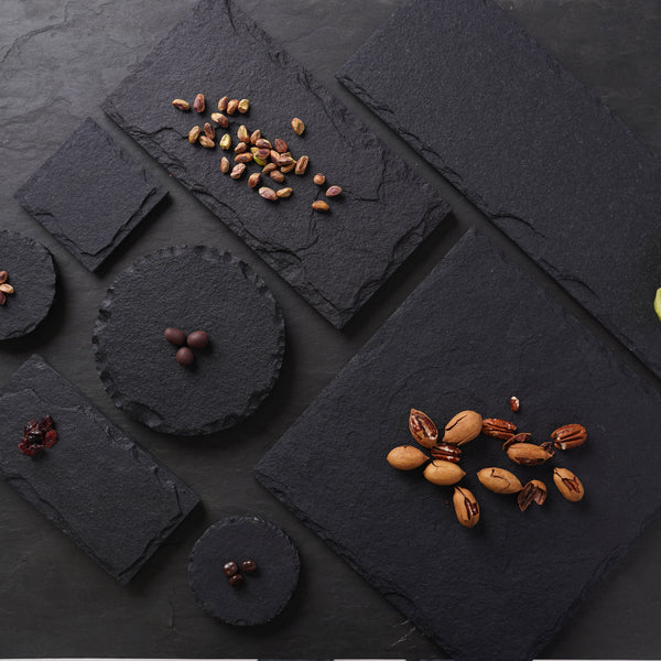 Square Slate Platter