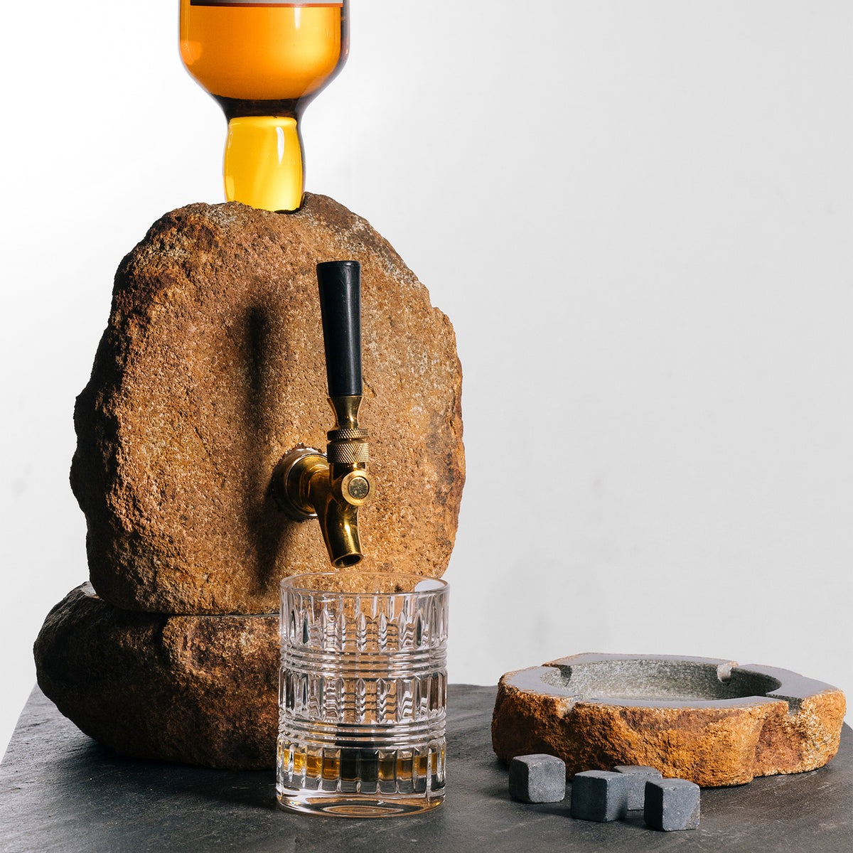 Boulder Drink Dispenser
