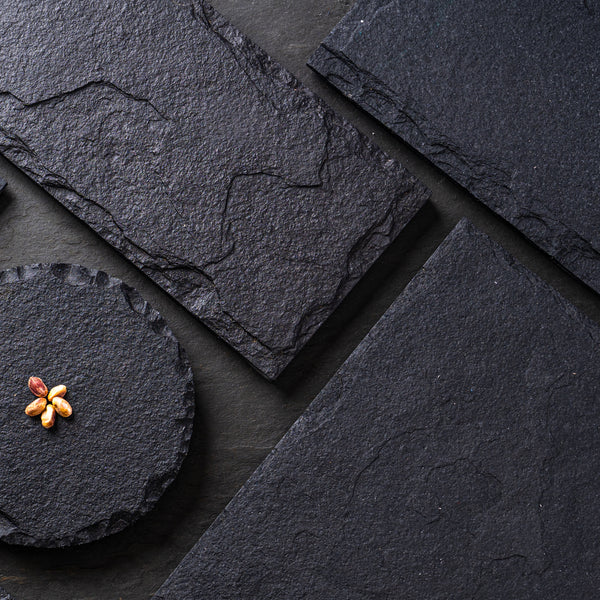 Small Rectangular Slate Platter