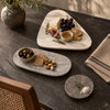 Marble Trio Platter