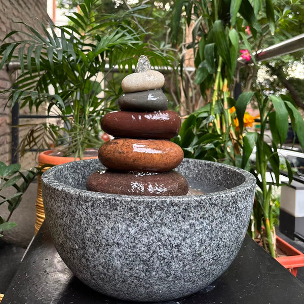 Harmony Drop Fountain