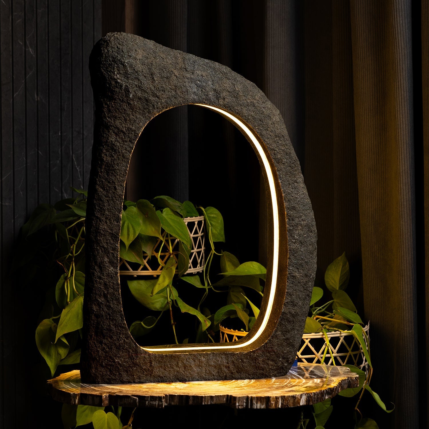 Sculptural Lamps: Light that Grounds, Not Glares