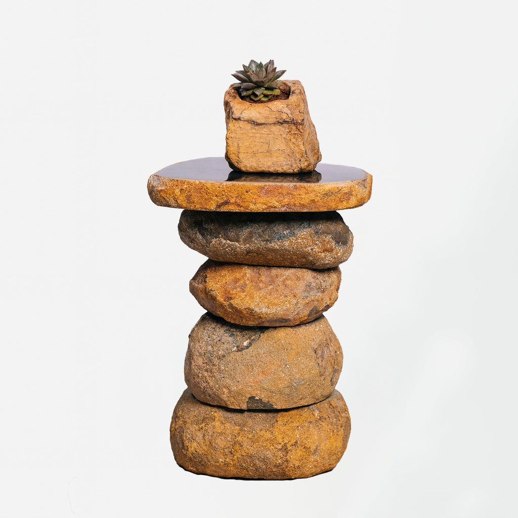 Styling with Stone — How to Add Depth to Minimal Interiors – paarkhi