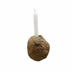 Boulder Candle Holder