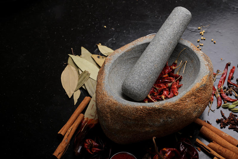 Mortar & Pestle