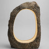 Hollow Boulder Lamp