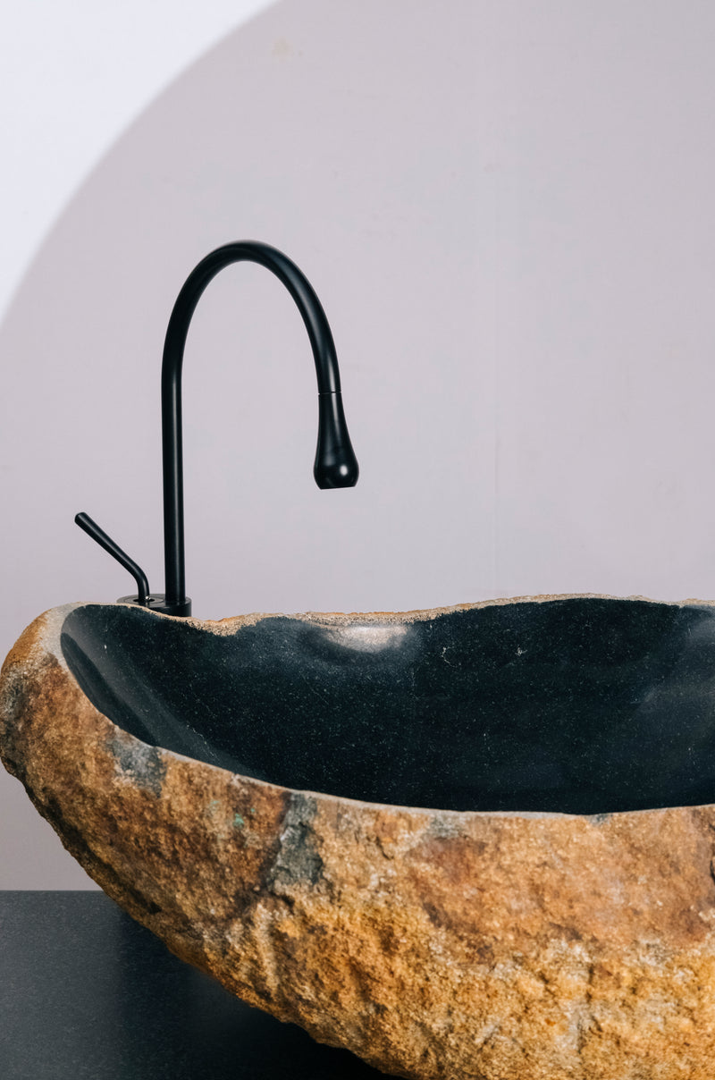 Boulder Countertop Sink