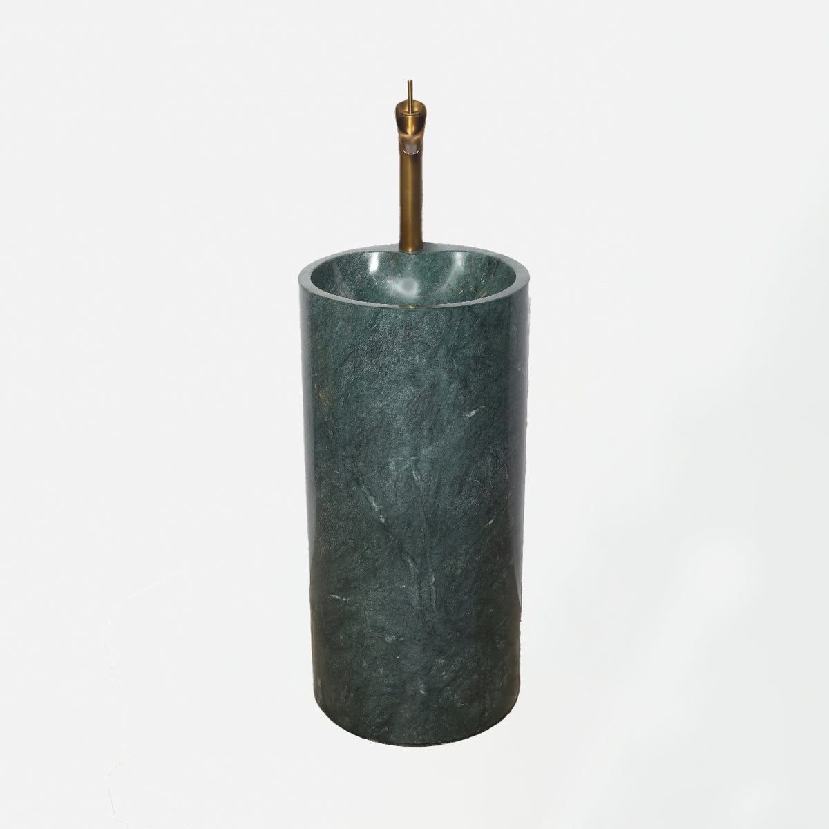 Marble Pedestal Sink