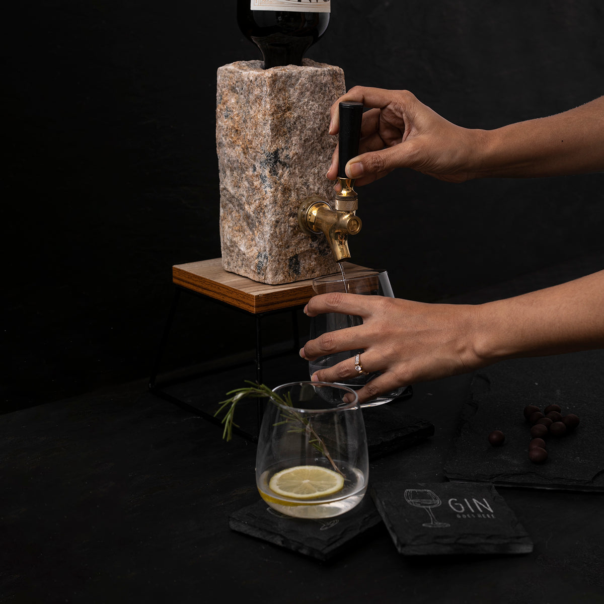 Drink Dispenser