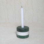 Three-tier Marble Candle Holder