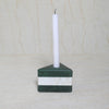 Three-tier Marble Candle Holder