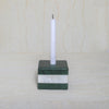 Three-tier Marble Candle Holder