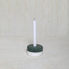 Two-tier Marble Candle Holder