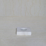 Square Marble Tealight Holder