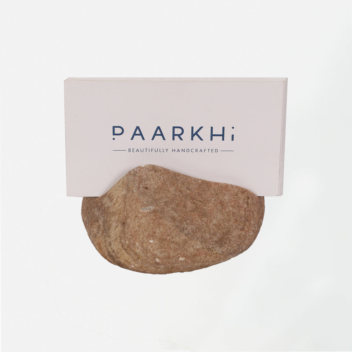 Pebble Card Holder