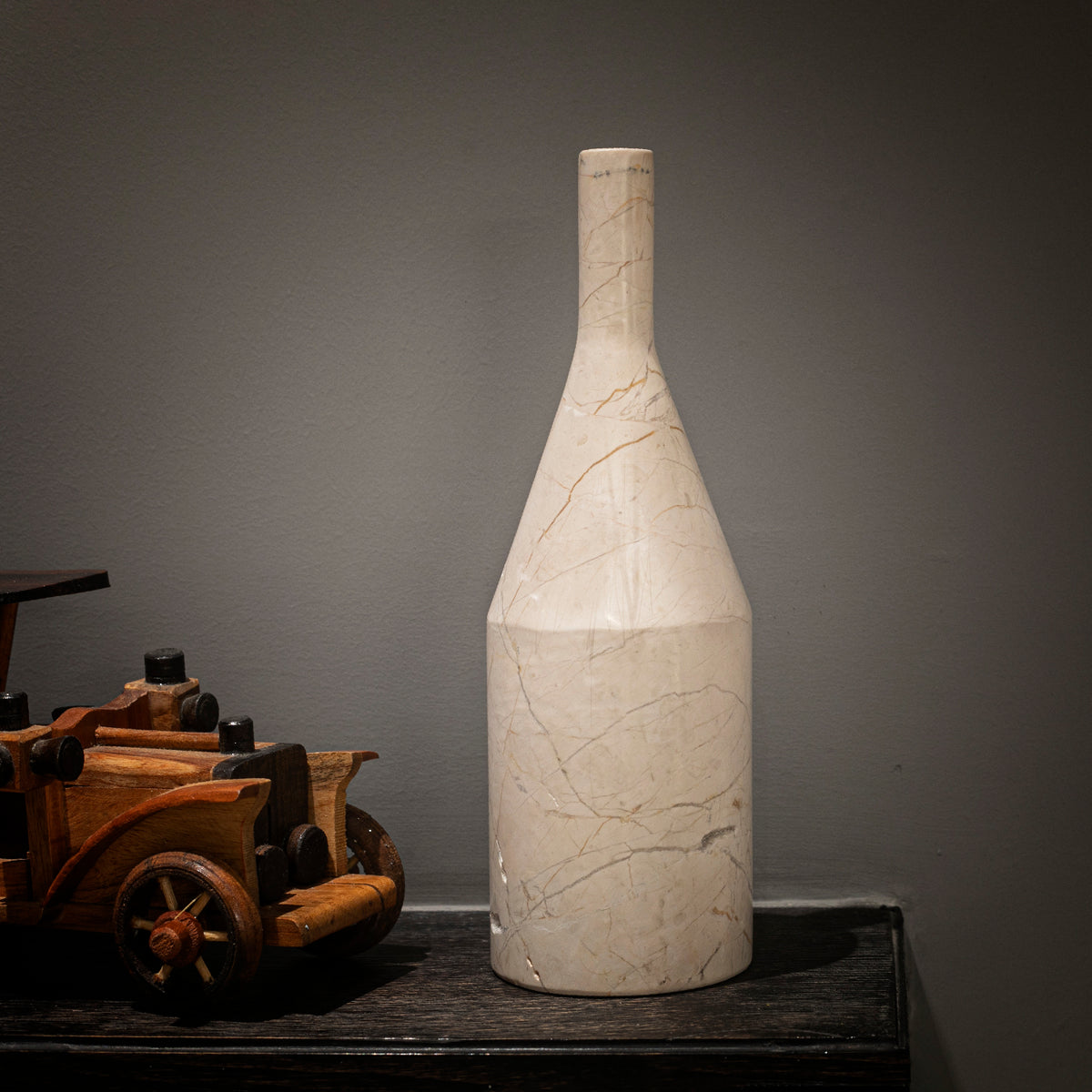 Marble Bottle - paarkhi