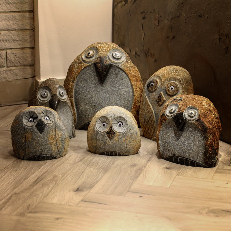 Boulder Owl