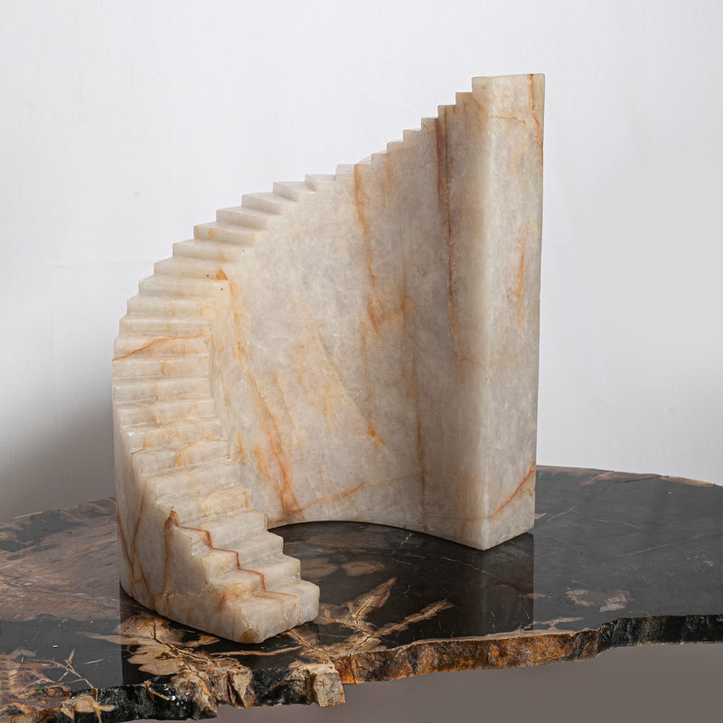 Quartz Stairs