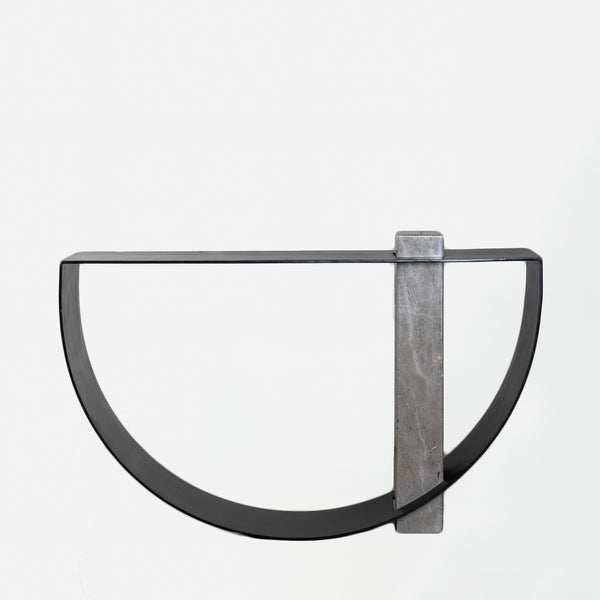 Half Moon Console