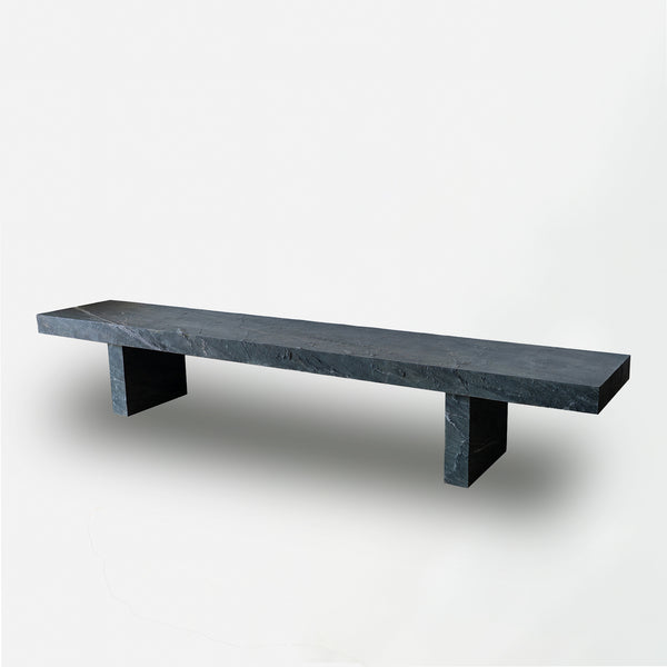 Stone Skin Bench