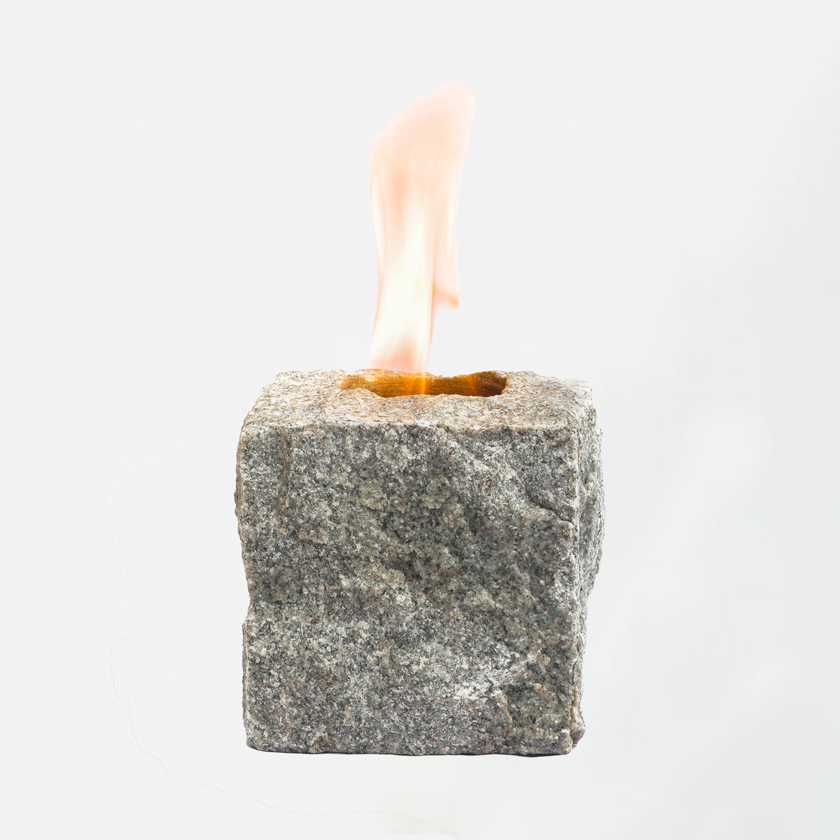 Fire Place - Black