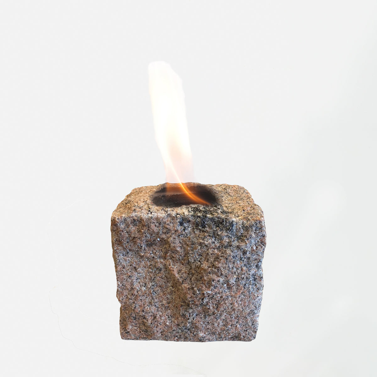 Fire Place - Black