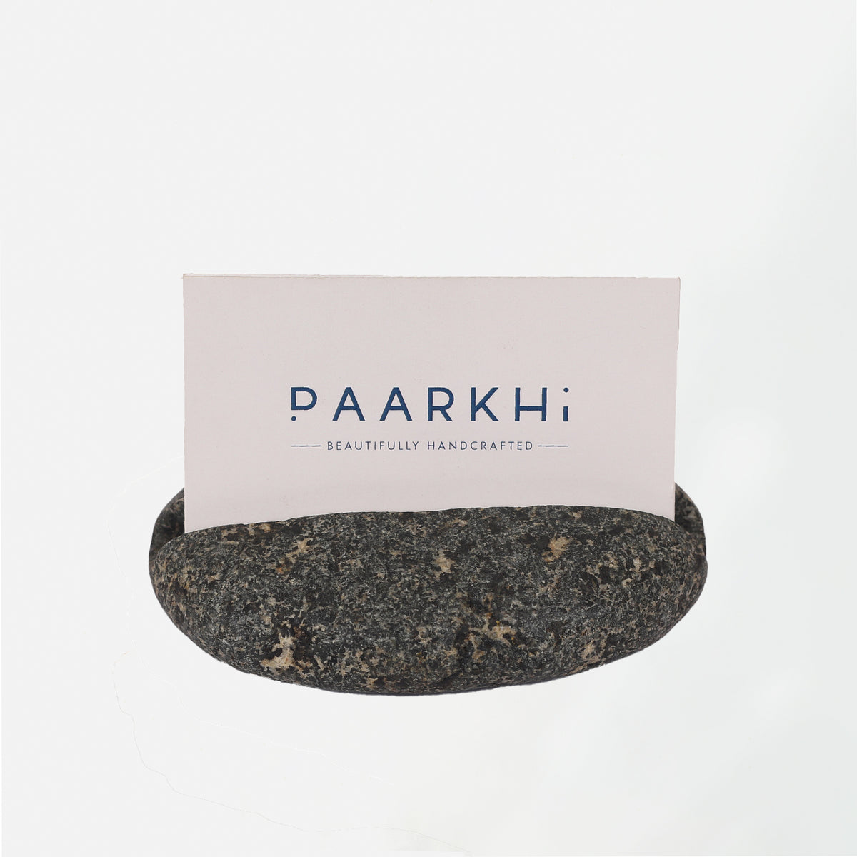 Pebble Card Holder