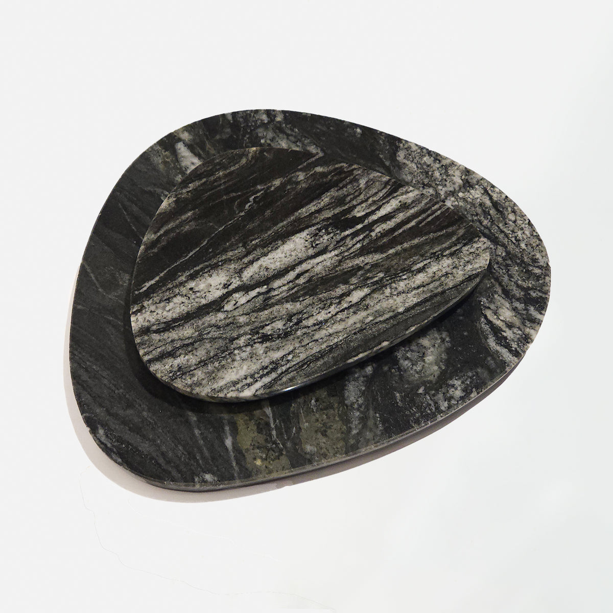 Black Forest Platter - Set of 4