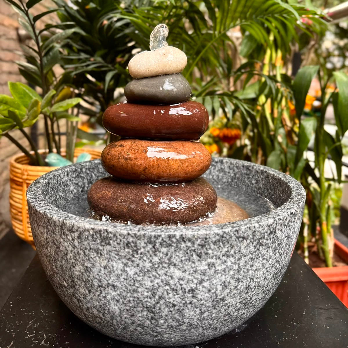 Harmony Drop Fountain