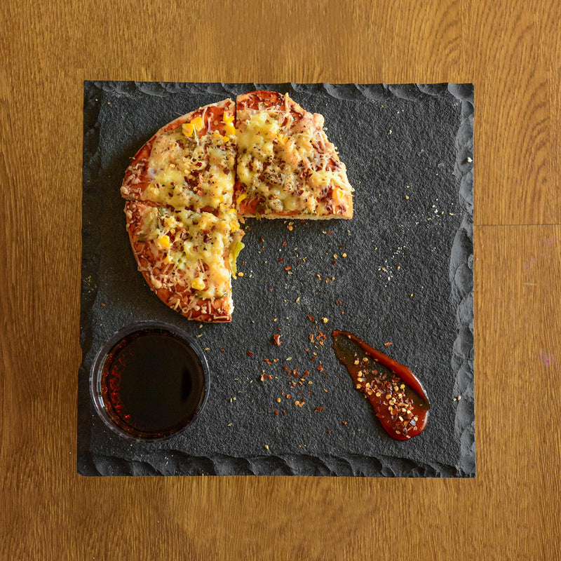 Square Slate Platter