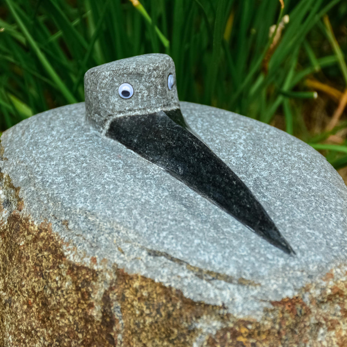 Granite Crow - paarkhi