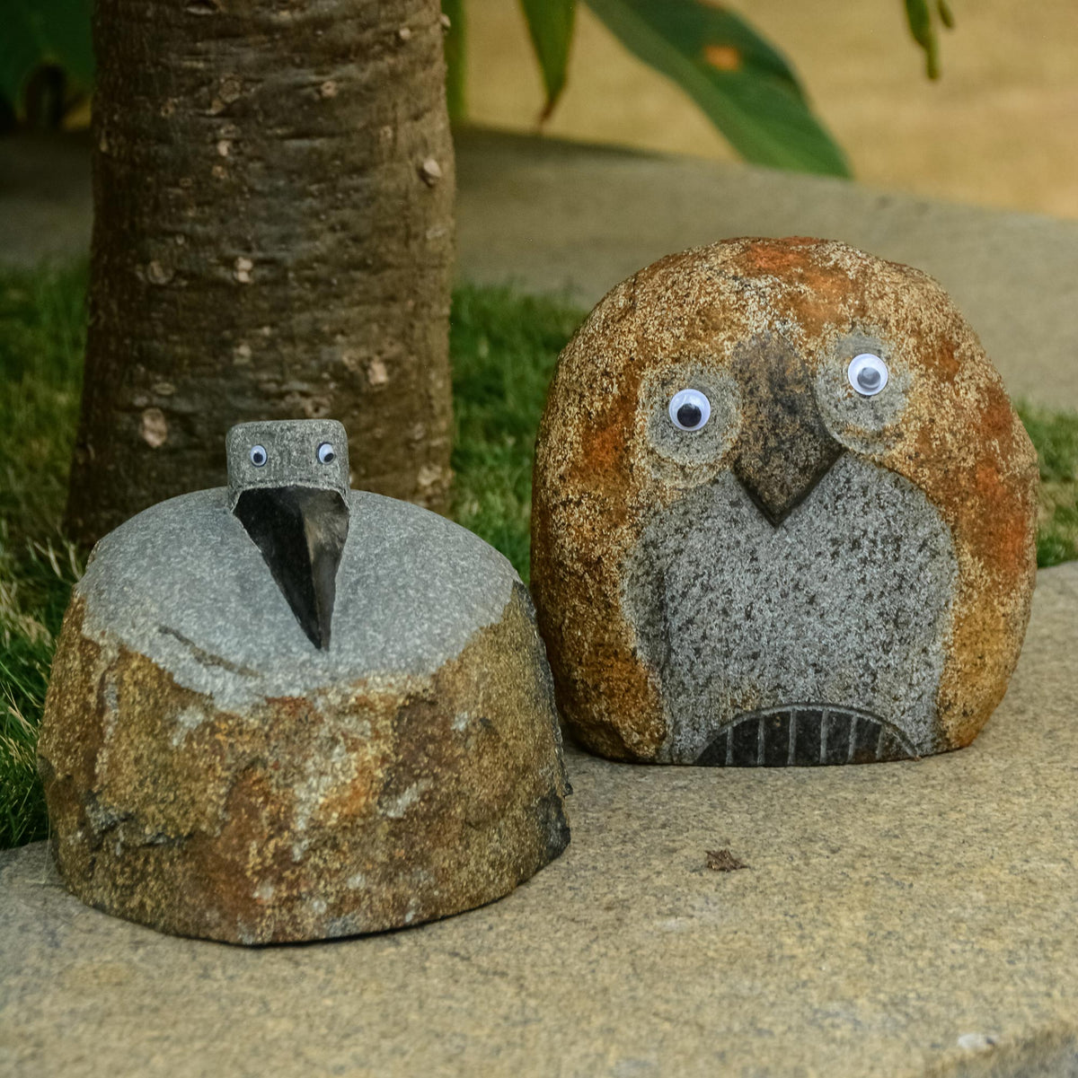 Granite Crow - paarkhi