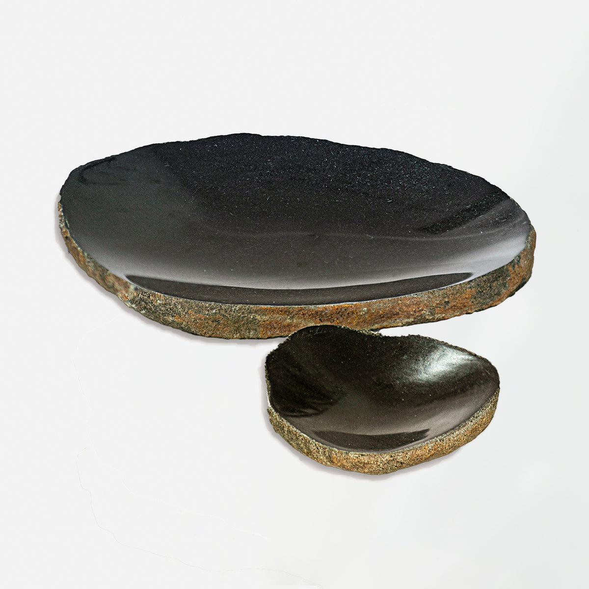 Boulder Platter - Set of 2