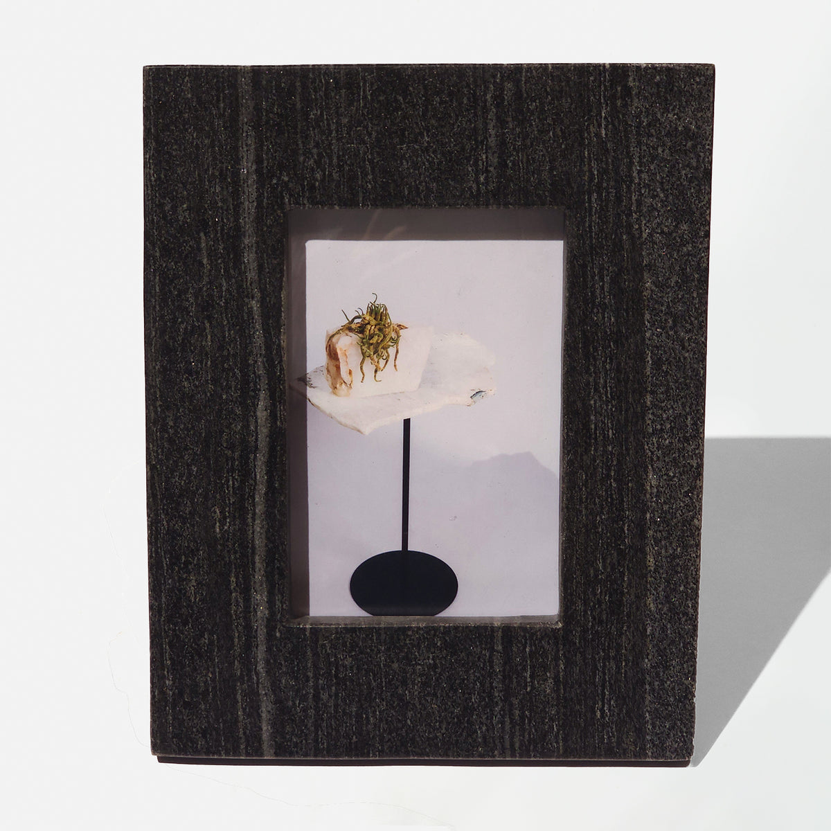 Marble Photo Frame