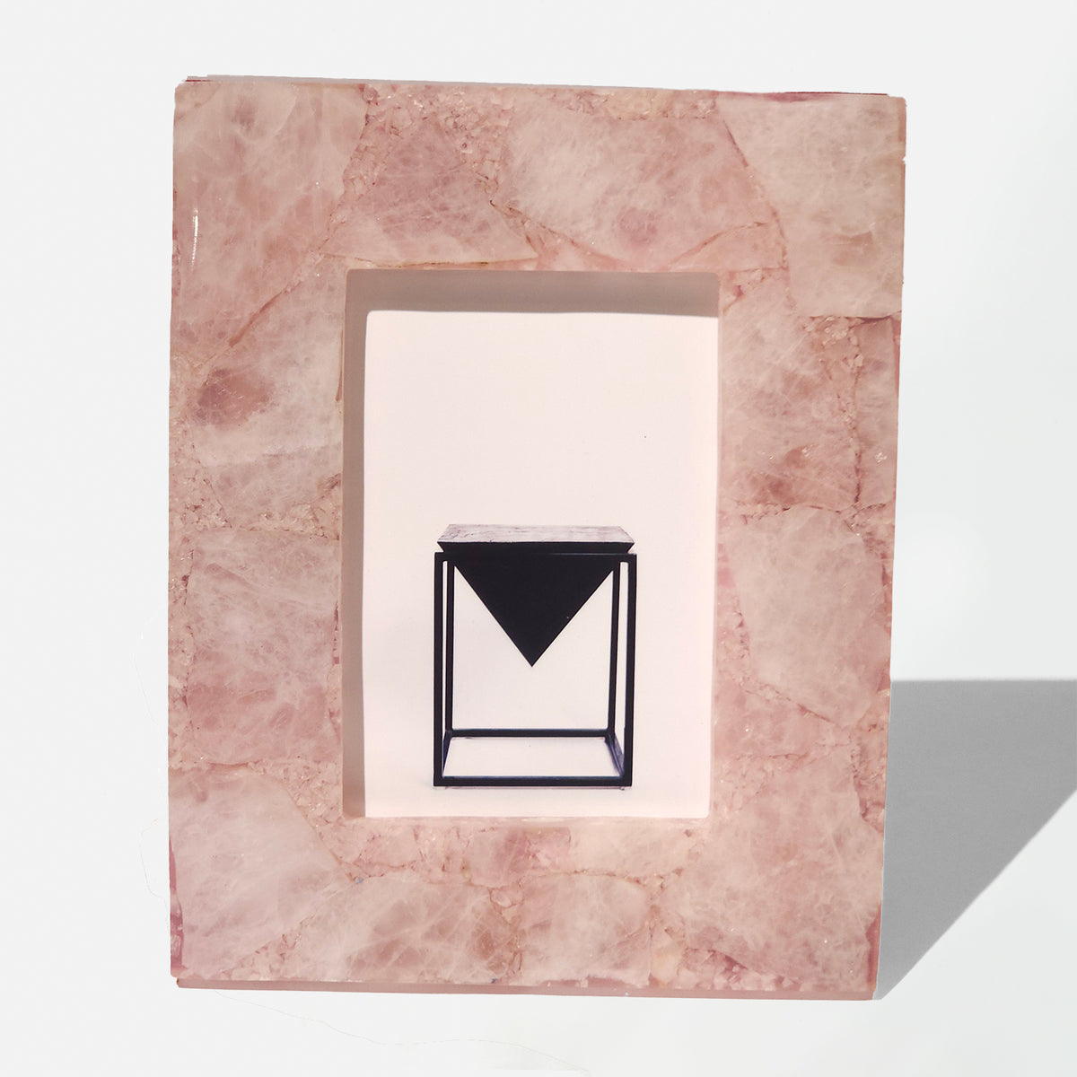 Semi Precious Photo Frame